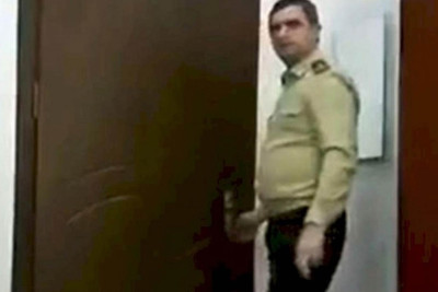 Videoları ilə tanınan keçmiş FHN zabiti 3 il 6 ay müddətinə müddətinə azadlıqdan məhrum edilib