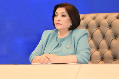 Sahibə Qafarova III Çarlzın tacqoyma mərasimində iştirak edəcək