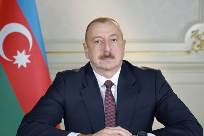 İlham Əliyev Vladimir Putinin dəvəti ilə Rusiyaya gedib