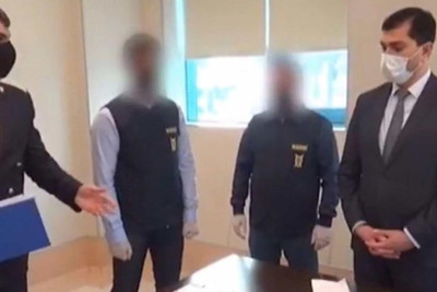 “Yeni Klinika”nın sabiq direktoru azadlıqda