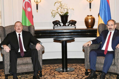 Bu həftənin sonunda İlham Əliyev və Nikol Paşinyan arasında görüş keçiriləcək