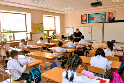 Ötən il Bakıda 91 şagirdin icbari təhsildən yayınması aşkarlanıb