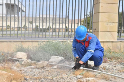 “Azərsu” ASC: “74 qanunsuz qoşulma halı aşkarlanıb”