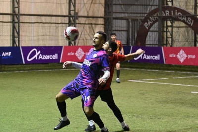 Minifutbol üzrə finalçılar müəyyənləşib