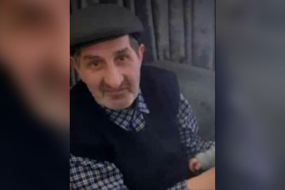 Qaxda 70 yaşlı kişi itkin düşüb