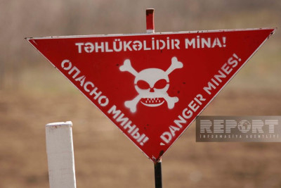 75 yaşlı Tovuz sakini minaya düşüb