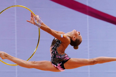 Bədii gimnastika üzrə 2027-ci ildəki dünya çempionatı Bakıda keçiriləcək