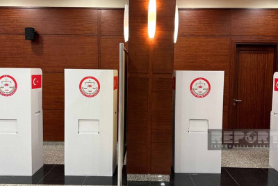 Azərbaycandakı Türkiyə vətəndaşlarının seçkilərin ikinci turu üçün səs verəcəyi tarix açıqlanıb