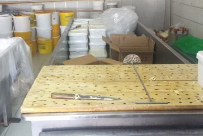 Bərdədə pendir sexinin fəaliyyəti məhdudlaşdırılıb