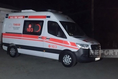 Şabranda kütləvi zəhərlənmə olub
