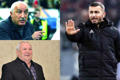 Azərbaycanda ən çox çempionluq sevinci yaşamış baş məşqçi məlum olub - SİYAHI