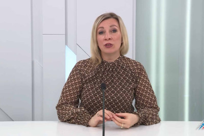Mariya Zaxarova: Heydər Əliyev Sovet İttifaqının ən nüfuzlu siyasətçilərindən biri olub - VİDEO