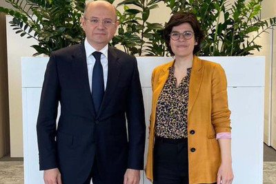 Azərbaycan və Belçika dənizdə külək enerjisindən istifadə üzrə əməkdaşlıq edəcək