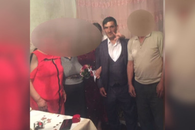 Bakıda 13 yaşlı qızı ailə zoru ilə 37 yaşlı kişiyə nişanlayıblar