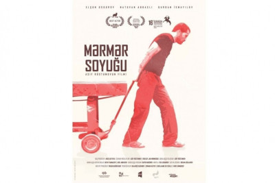 “Mərmər soyuğu” filmi “Qızıl ağac” qazanıb