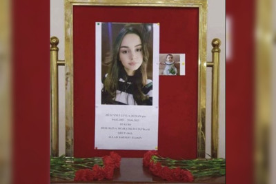 Əri tərəfindən qətlə yetirilən 20 yaşlı qadının tələbə olduğu müəyyənləşib