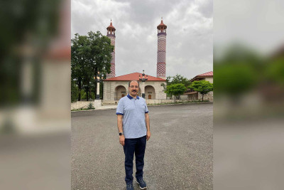 Türkiyənin Azərbaycandakı səfiri Şuşaya gedib