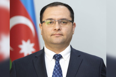 Azərbaycanın kənd təsərrüfatı naziri Türkiyəyə gedib