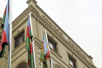 MN: Ermənilər Azərbaycan Ordusunun mövqelərini intensiv atəşə tuturlar