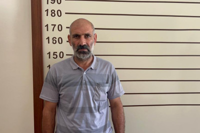 Qəbələ: həyətyanı sahəsində narkotik tərkibli bitkilər yetişdirən şəxs saxlanılıb