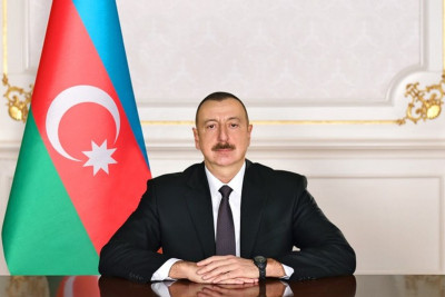 Azərbaycan və Tatarıstan liderləri Zəngilanın Ağalı kəndində olublar
