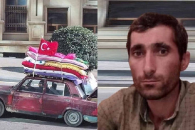 Türkiyədə Sərvərin avtomobilinin maketi hazırlanıb