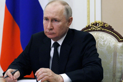 Vladimir Putin bu gün xalqa müraciət edəcək