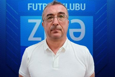 “Zirə” yeni məşqçi ilə anlaşıb