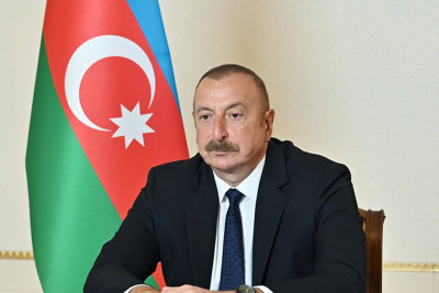 “Heydər Əliyev adına təqaüd” təsis edilib