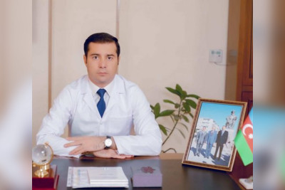 Naxçıvan xəstəxanasının baş həkimi vəzifəsindən azad edilib