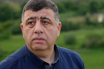 Orxan Fikrətoğlu işdən çıxıb