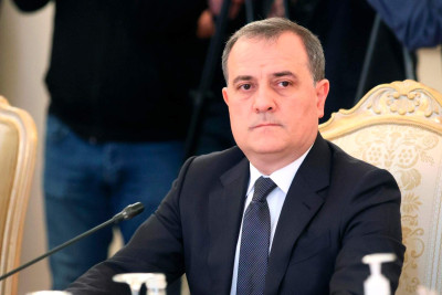 Ceyhun Bayramov Avstriya və Slovakiyaya işgüzar səfərə gedib