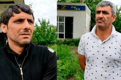 Sabirabadda 2 nəfərdən 13 kiloqram narkotik götürülüb