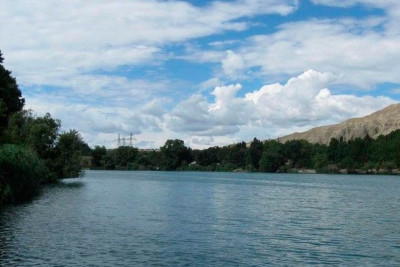 Salyanda 45 yaşlı qadın özünü Kür çayına ataraq intihar edib