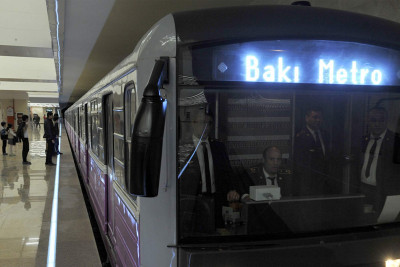 Bakı metrosunda QR kodla ödəniş mümkün olacaq