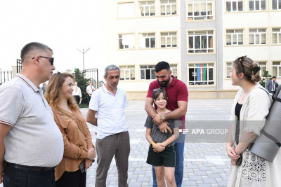 Daha 72 nəfər Laçına yola düşüb
