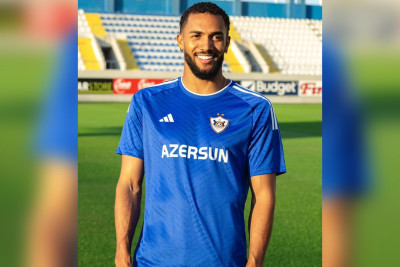 "Qarabağ" braziliyalı futbolçunu transfer edib