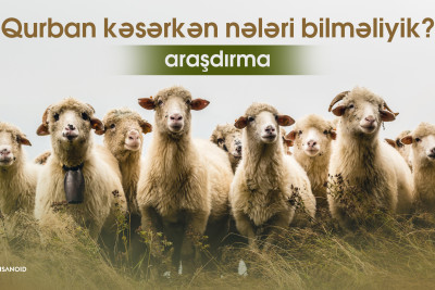 Qurban bayramı: krediti olan şəxslərin qurban kəsməsi vacibdirmi?