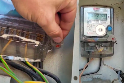 Ölkə ərazisində elektrik enerjisindən qanunsuz istifadə halları aşkarlanıb