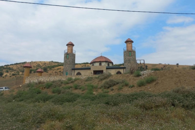 Şəhid Elməddin Məhərrəmovun adı doğma kəndindəki məscidə verilib