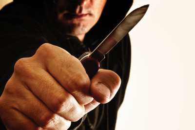 Sumqayıt: 30 yaşlı kişi tanışı tərəfindən bıçaqlanıb