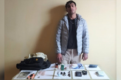 İran sərhədində DİN və DSX birgə əməliyyat keçirib