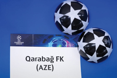 "Qarabağ"ın rəqibi bilindi