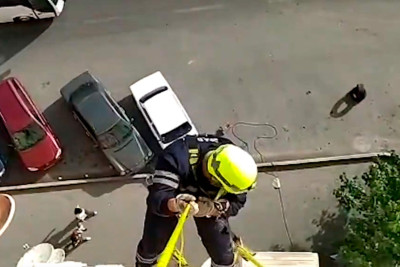 FHN köməksiz qalan 6 nəfərə yardım edib
