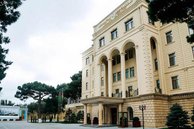 MN: Kəlbəcərdə traktorumuz atəşə tutulub