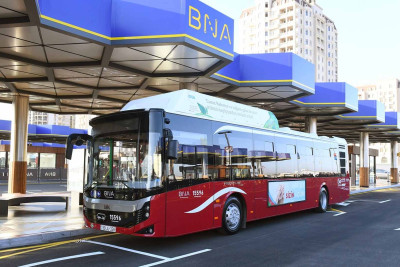 172 nömrəli marşrut xətti “BakuBus”a verilir