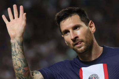 Messi PSJ-dən gedir
