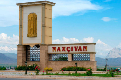 ​​​​​​​Naxçıvanda yeni internat məktəbi tikiləcək