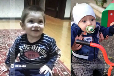 3 yaşlı uşağın qonşusu maşını arxaya verərkən onun üzərindən keçib