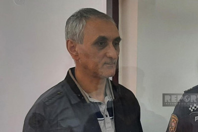 İlkin Süleymanov 18 il müddətinə azadlıqdan məhrum edilib